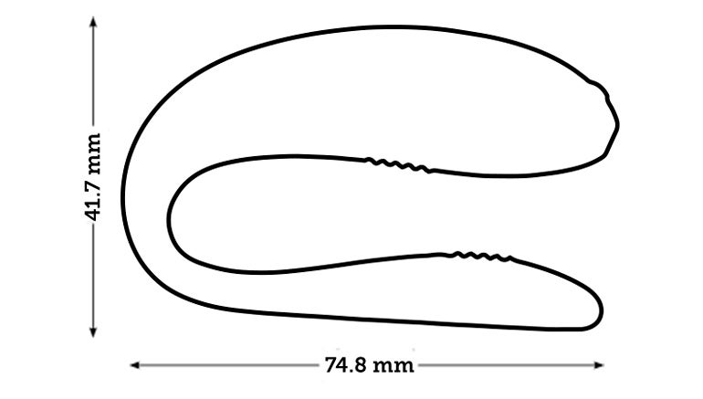 We-Vibe Sync Spécifications