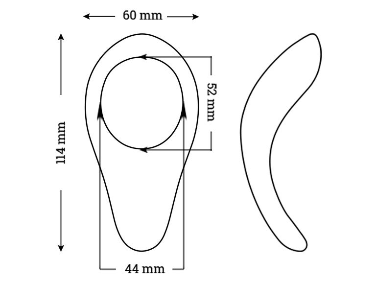 Verge by We-Vibe Specification