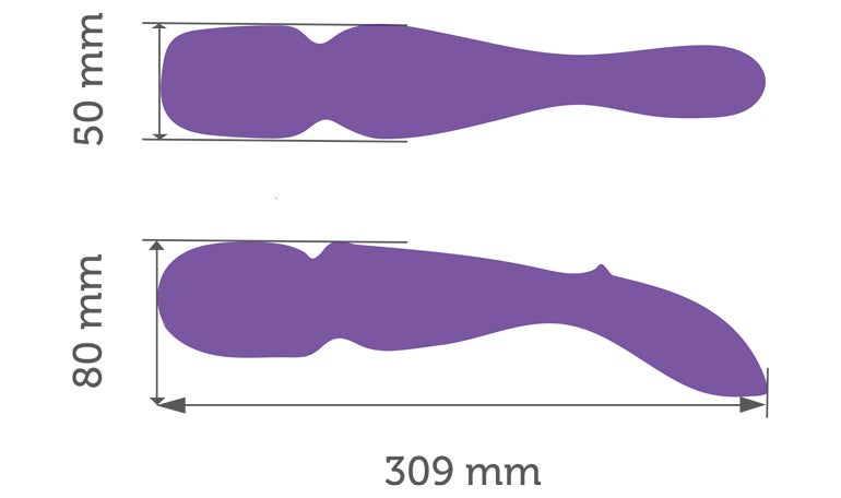 We-Vibe Wand Specification