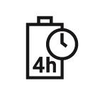 Lasting companion - 4h