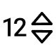 12 intensity levels