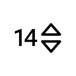 14 Vibration Intensity Levels