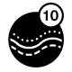 10+ Intensity Levels