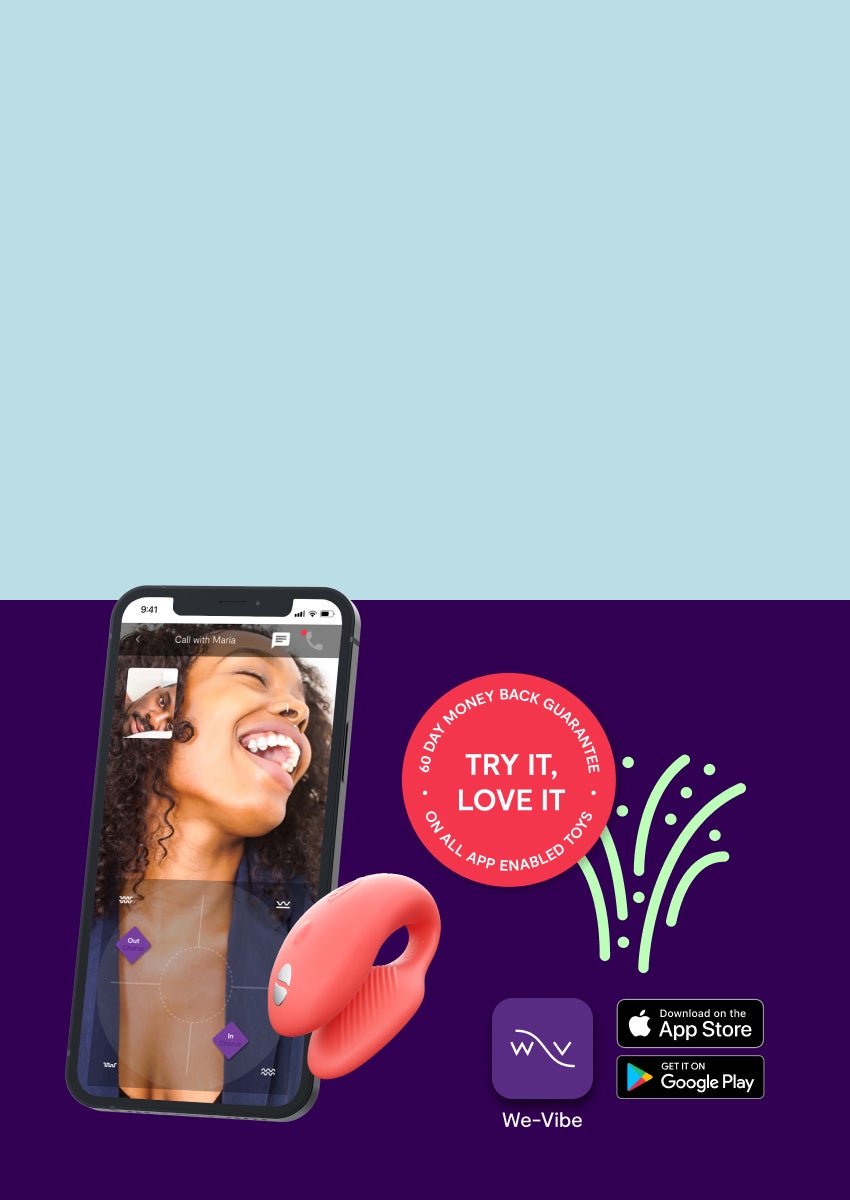 Elevate your sex life with We-Vibe