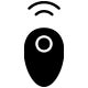 One-button remote