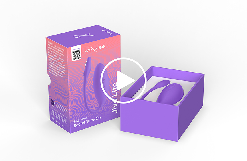 We-Vibe Jive Lite