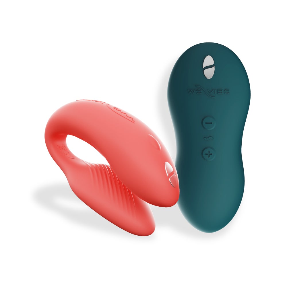 The Sensations Bundle Couples Vibrator & Rumbly Vibrator