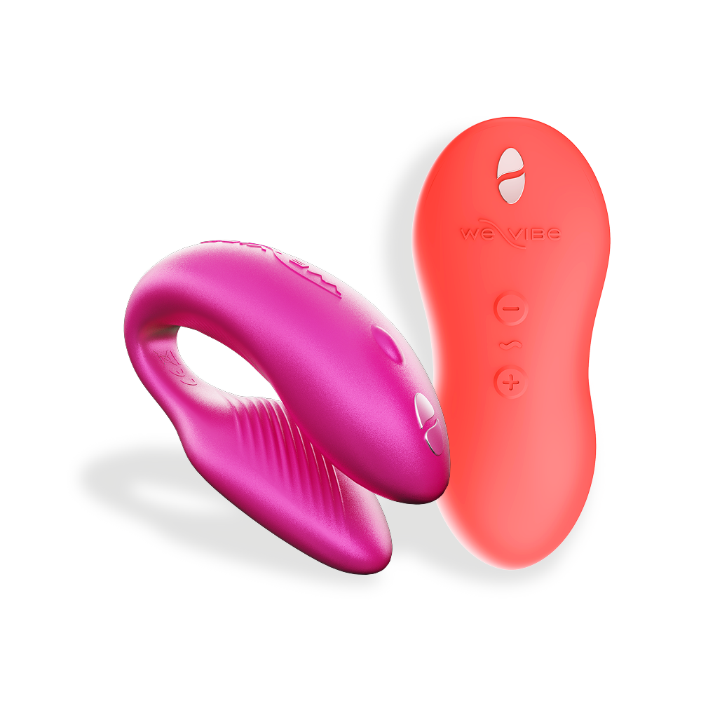 The Sensations Bundle Couples Vibrator & Rumbly Vibrator