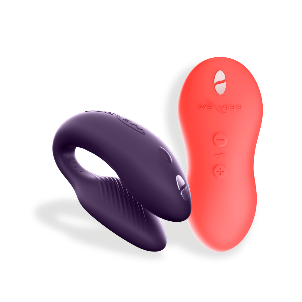 The Sensations Bundle Couples Vibrator & Rumbly Vibrator