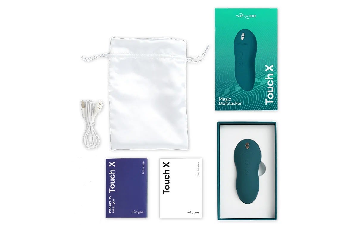 We-Vibe Touch X                    In The Box